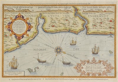Lot 262 - Waghenaer, Lucas Janszoon