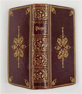 Lot 629 - Book of Common Prayer