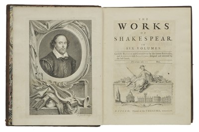 Lot 717 - Shakespeare, William
