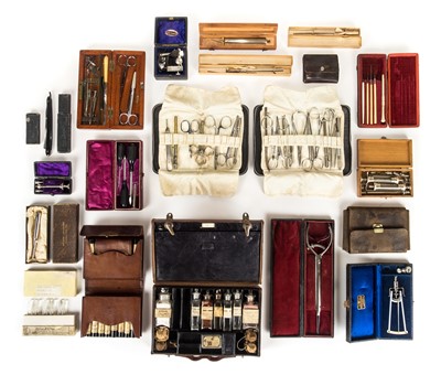 Lot 833 - Medical Instruments.