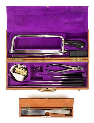 Lot 836 - Medical Instruments.