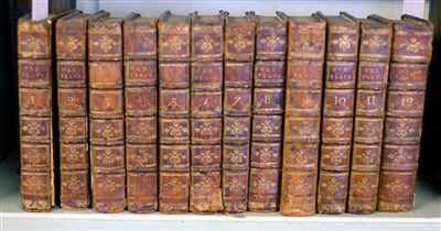 Lot 646 - Dodsley, Robert, publisher