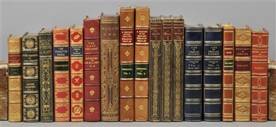 Lot 623 - Bindings.