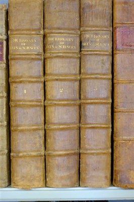 Lot 641 - Croker, Rev. Temple Henry & Williams, Thomas & Clark, Samuel
