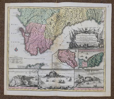 Lot 351 - Spain, Gibralter and the Balearic Islands.