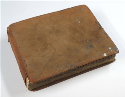 Lot 436 - Music manuscript.