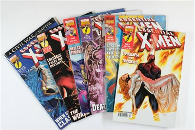 Lot 397 - Comics.
