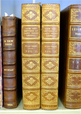 Lot 670 - Ilchester, Countess of & Stavordale, Lord