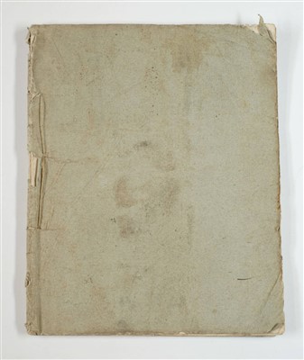Lot 652 - Everett (George, Shipwright).