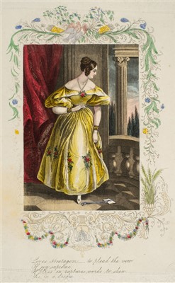 Lot 393 - Greetings Cards.