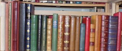 Lot 566 - Bindings.