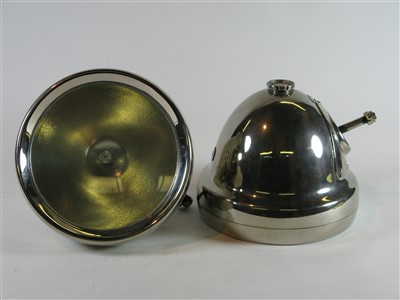 Lot 6 - Joseph Lucas Ltd., RB71 Electric Projectors.