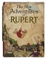 Lot 705 - Rupert Bear.