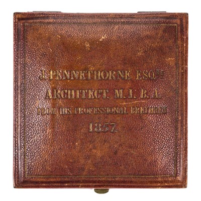 Lot 661 - Victorian Gold Medal