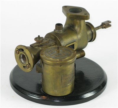 Lot 39 - A Carburettor by Tirer & Martin Ltd.