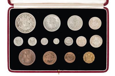 Lot 651 - Royal Mint.