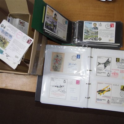 Lot 645 - R.A.F. Museum Covers