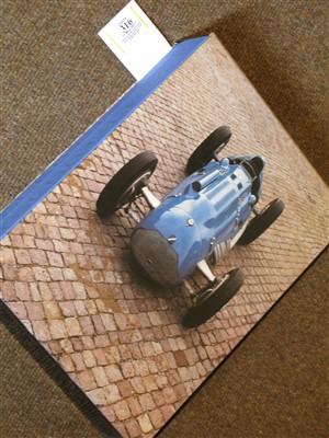 Lot 316 - Talbot-Lago de Course