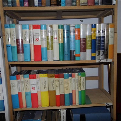 Lot 831 - Putnam Publications.