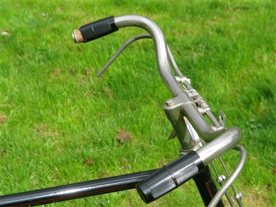 Lot 576 - Raleigh Gentleman's Roadster.