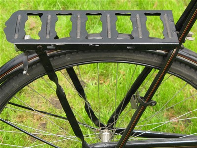 Lot 576 - Raleigh Gentleman's Roadster.