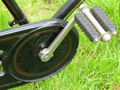 Lot 576 - Raleigh Gentleman's Roadster.