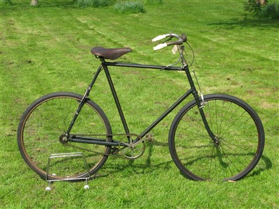 Lot 612 - A c1898 'Eadie Fittings' Road Racer.