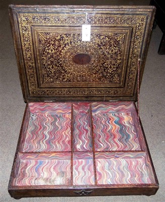 Lot 24 - Compartment Box.