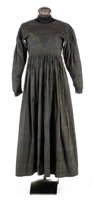 Lot 162 - French costume.