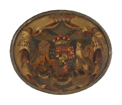 Lot 23 - Coach panel.