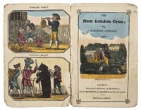 Lot 554 - Cries of London.