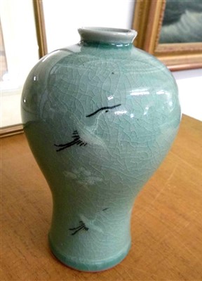 Lot 67 - Vase.