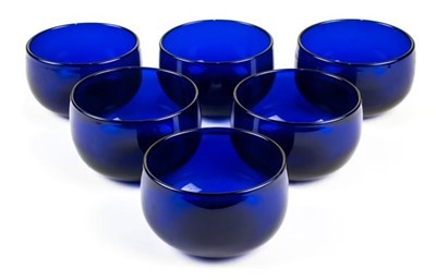Lot 3 - Bristol Blue.