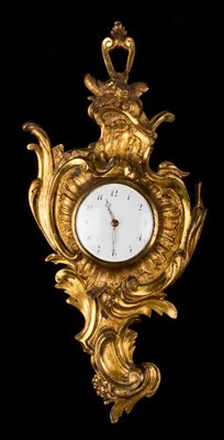 Lot 22 - Clock.