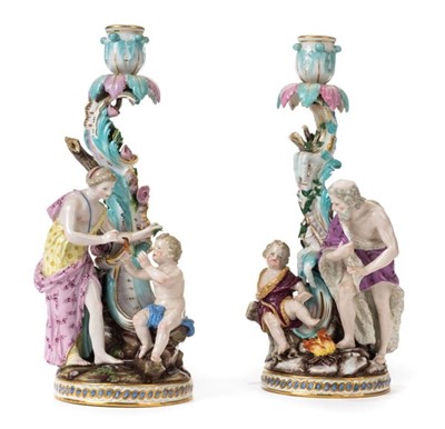 Lot 8 - Meissen.