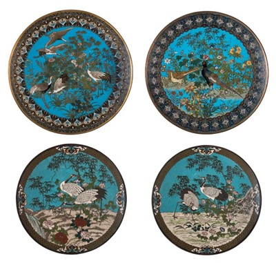 Lot 55 - Cloisonné.