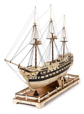 Lot 34 - Prisoner of War Ship.