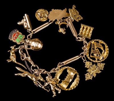 Lot 69 - Bracelet.