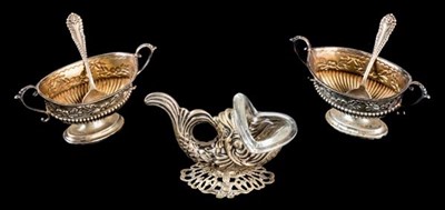 Lot 108 - Mixed Silver.
