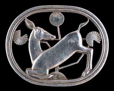 Lot 76 - Jensen, Georg