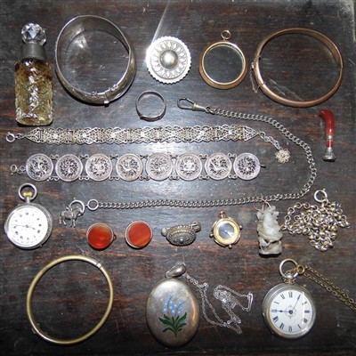 Lot 80 - Mixed Jewellery.