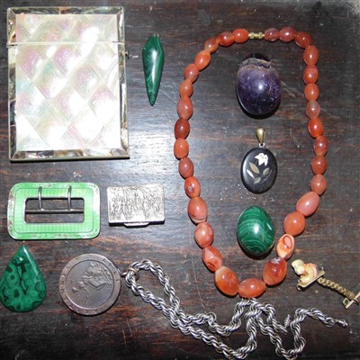 Lot 81 - Mixed Jewellery.