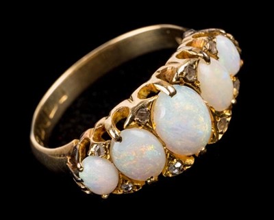 Lot 91 - Ring.