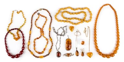 Lot 68 - Amber.