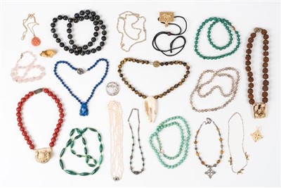 Lot 85 - Mixed Jewellery.