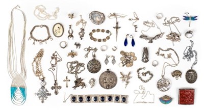 Lot 86 - Mixed Jewellery.