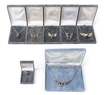 Lot 87 - Mixed Jewellery.
