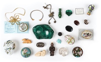 Lot 65 - Oriental Collectables.