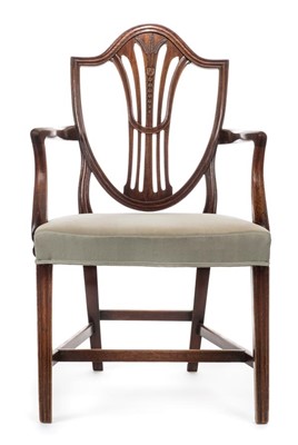 Lot 190 - Chair.