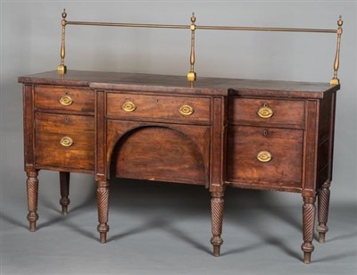 Lot 218 - Sideboard.